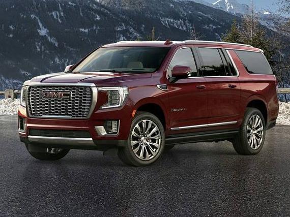 GMC YUKON XL 2022 1GKS2JKL6NR321628 image